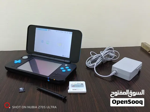 جهاز العاب نينتدو New Nintendo 2DS XL  للبيع بسعر مغري