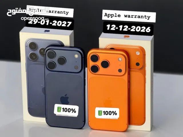 iPhone 17 Pro 256 GB Good condition device - Best and Fantastic performance