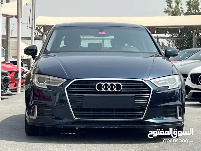 Audi A3 2018 GCC