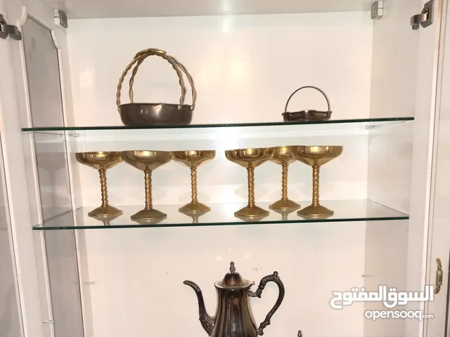 تحف ، فضيات