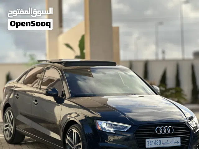 2021 أودي A3 RS Q3