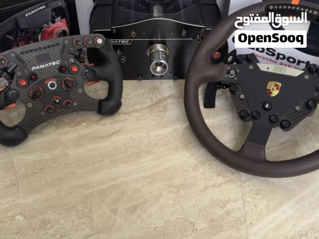 Fanatec CSW V2.5 8nm Set فاناتيك للبيع
