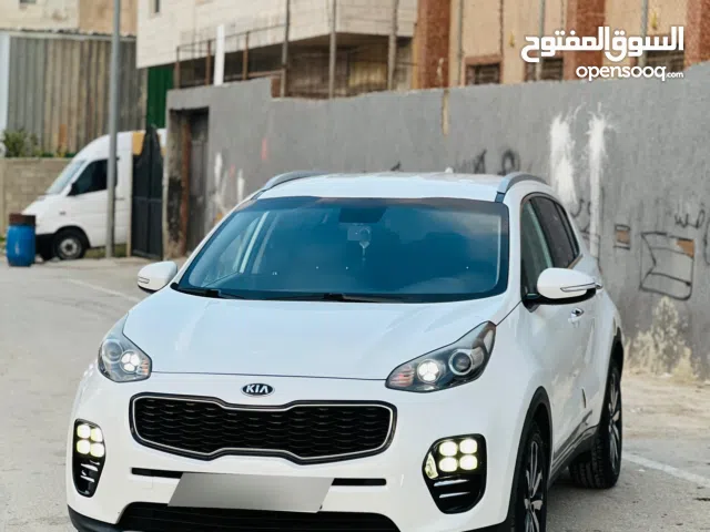 كيا سبورتاج 2018 برخصة