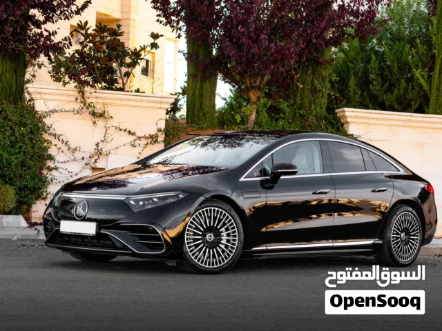 2023 مرسيدس بنز الفئة-EQS EQS 580