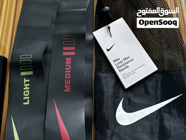ربطات مقاومة للتمارين nike resistance bands  New