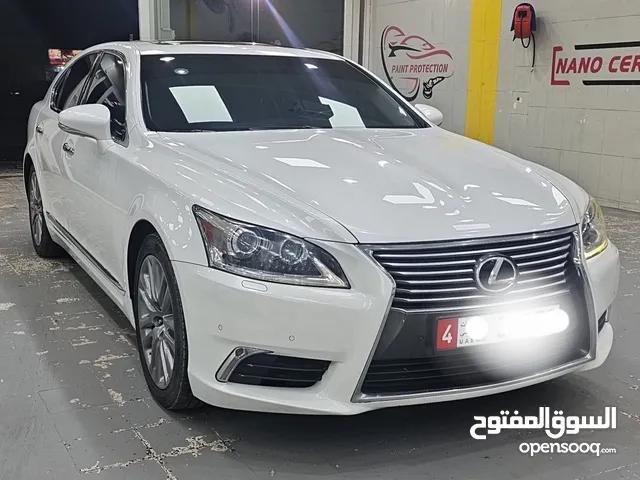 Used Lexus LS in Dubai