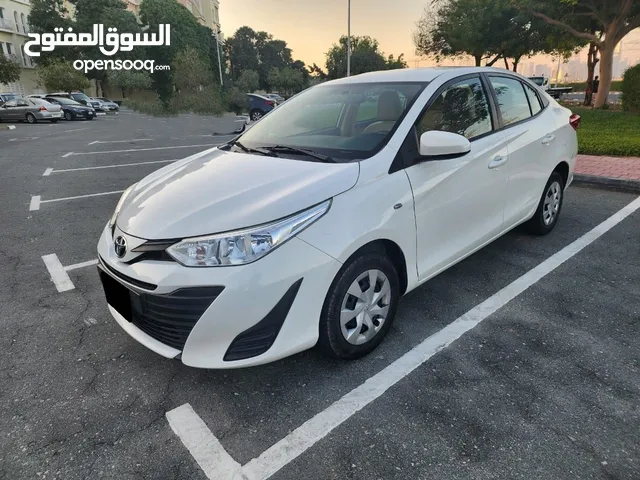 Toyota Yaris 2019 in Dubai