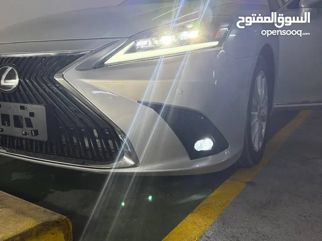 Lexus es350