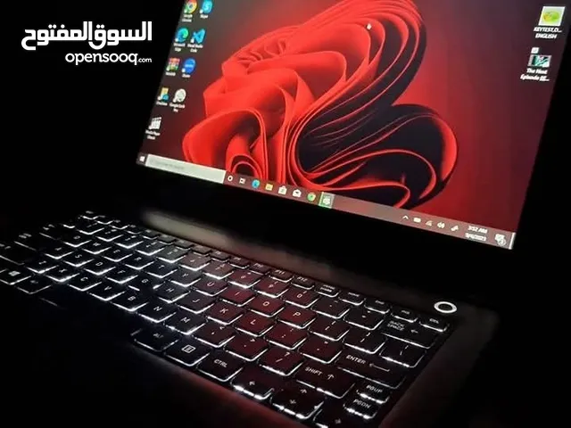 Windows Toshiba for sale in Irbid