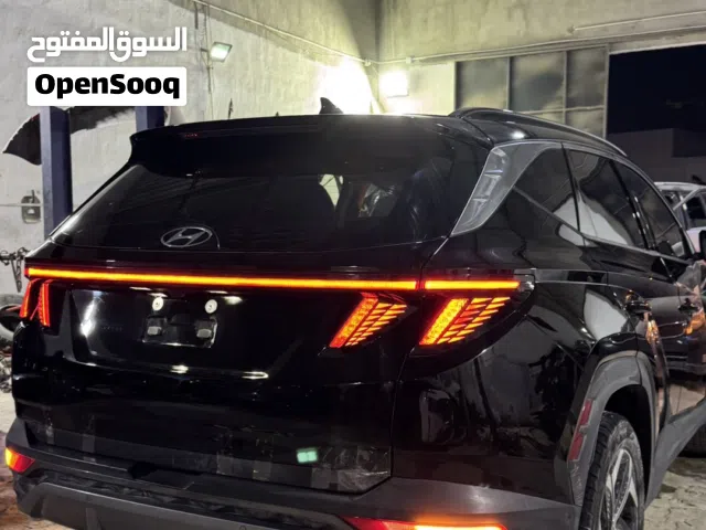 هونداي توسان 2023 -2024 فل مسكر الله يبارك