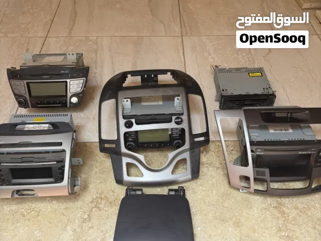 مسجلات i30 سبورتاج 2013 سوناتا 2009