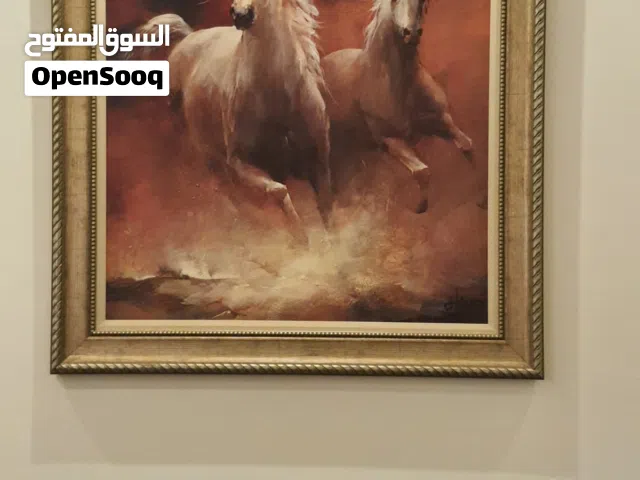 Horse Painting