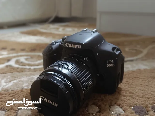 Canon 600D / EOS