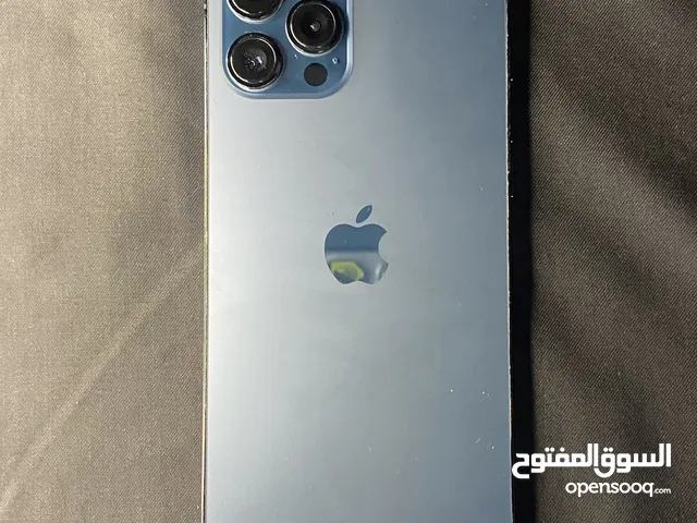 ايفون 12 برو ماكس 256 - iPhone 12 Pro Max 256