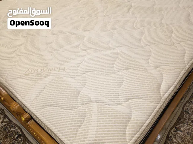 فرشة مزدوجه/مجوزه شبه وكاله  استعمال شهرين مميزه ماركة هارموني طبقات أعلى صنف للبيع صنف ريفليكس سوفت