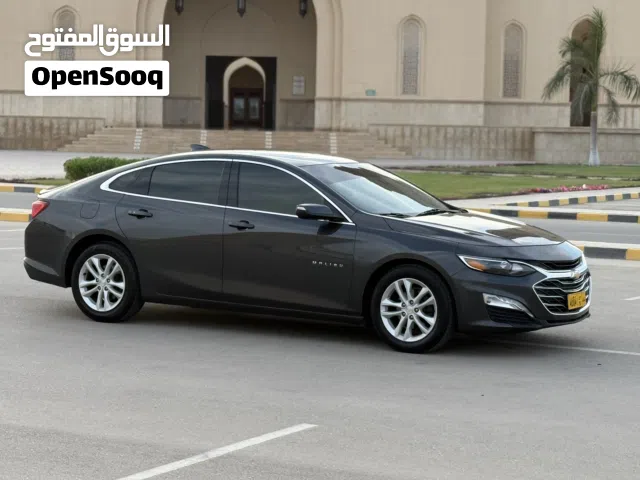 Used Chevrolet Malibu in Al Batinah