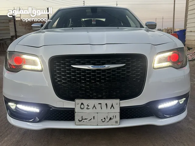 Chrysler 300 2018 in Basra