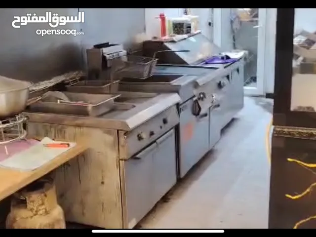 مطعم للبيع