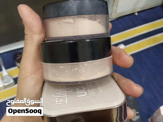 مكياج كامل مالصالونات للبيع غير مستعمل تعزيلة صالون