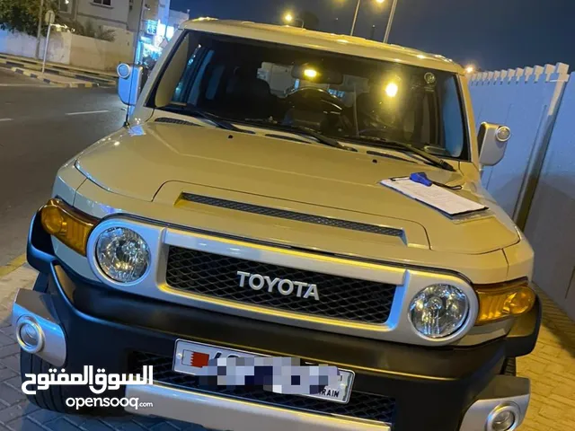 Used Toyota FJ in Muharraq