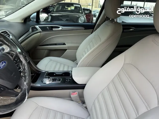 Ford Fusion 2020 in Zarqa