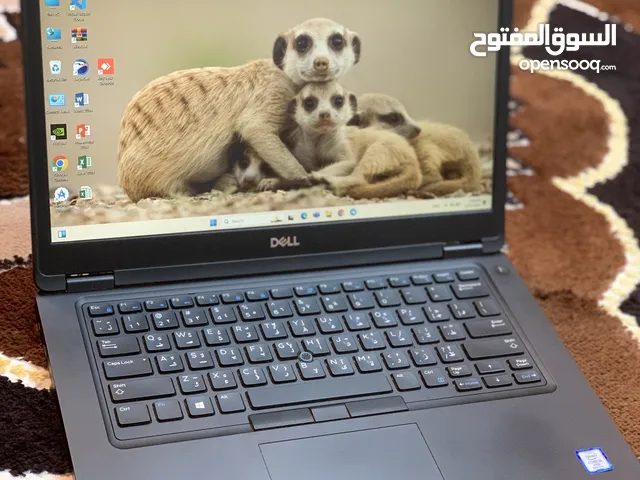 لابتوب هندسي و العاب للبيع Dell