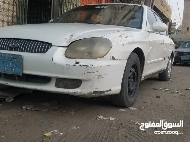 Hyundai Sonata 2000 in Sana'a