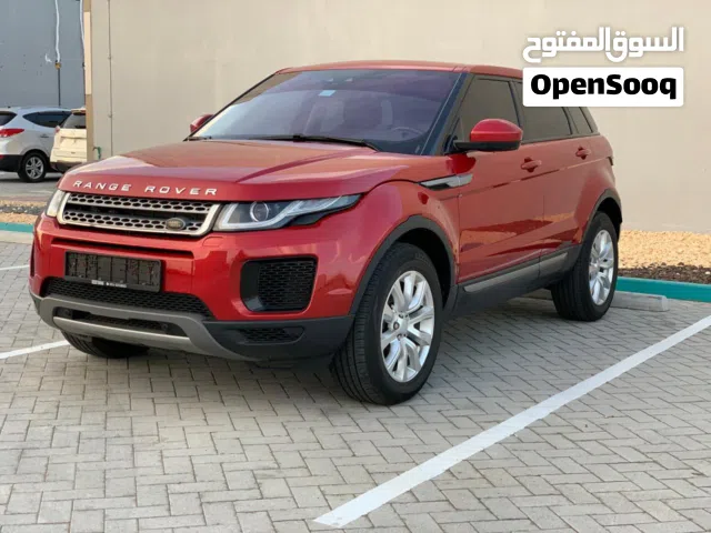 2019 لاند روفر رنج روفر ايفوك Dynamic