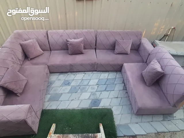 Sofa set by room