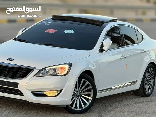 Used Kia Cadenza in Tripoli