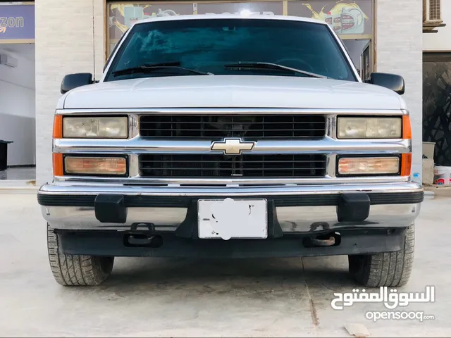 Used Chevrolet Tahoe in Benghazi