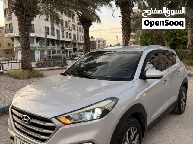 2017 Hyundai Tucson Standard