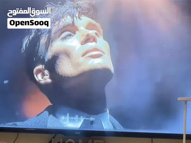 للبيع شاشة Orca 55 بوصة + نظام مسرح منزلي LG بحالة ممتازة