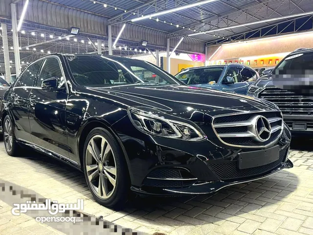 MERCEDES BENZ E300 Model 2014 Japanese spec