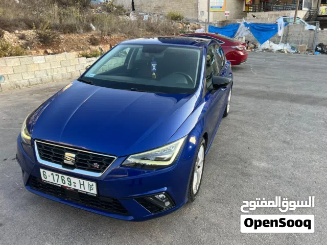2019 سيات إبيزا FR
