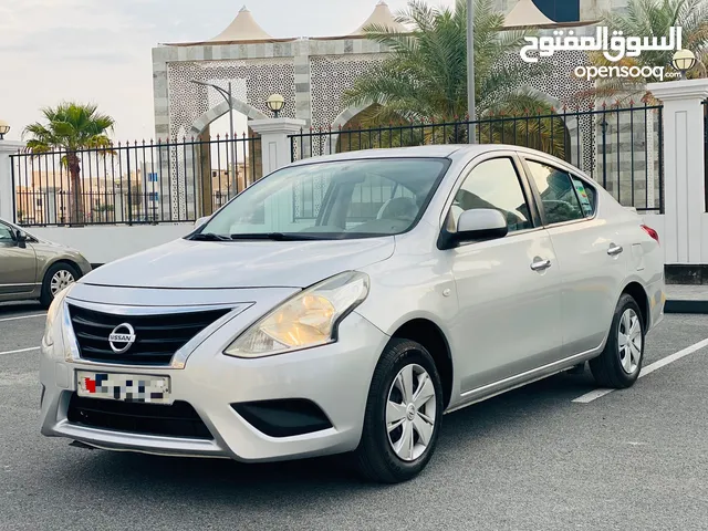 Nissan Sunny 2019 Mid Option Family Used Vehicle for Sale