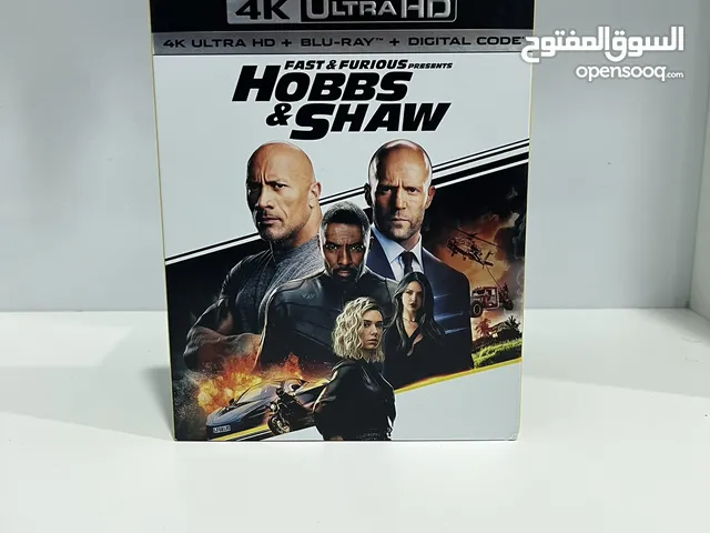 فيلم HOBBS & SHAWS