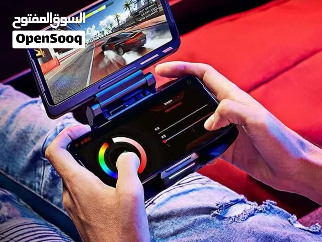 جهاز تحكم لهاتف اسوس بحاله ممتازه