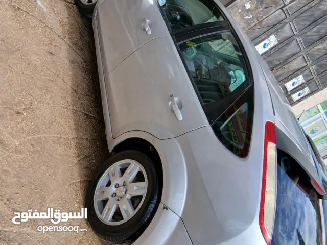 Used Ford Focus in Ramallah and Al-Bireh