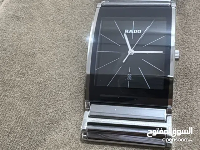 Analog Quartz Rado watches for sale in Al Riyadh