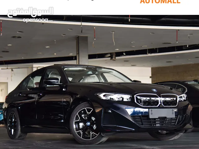 بي ام دبليو الفئة الثالثة I3 eDrive40L كهربائية بالكامل 2024 BMW i3 eDrive40L EV M Sport Package