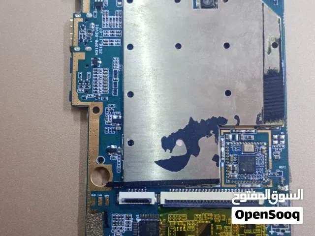 لوحة ام ( لابتوب )