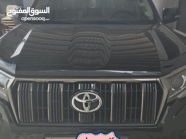 Used Toyota Prado in Baghdad