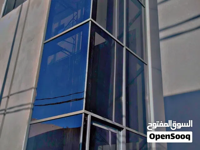 معلم المنيوم في الرياض تفصيل وصيانه جميع أعمال الألمنيوم شبابيك ومطابخ وابوب واسكاي لايت