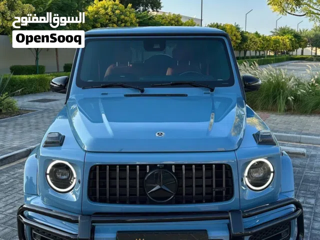 2023 Mercedes Benz G-Class G 63 AMG