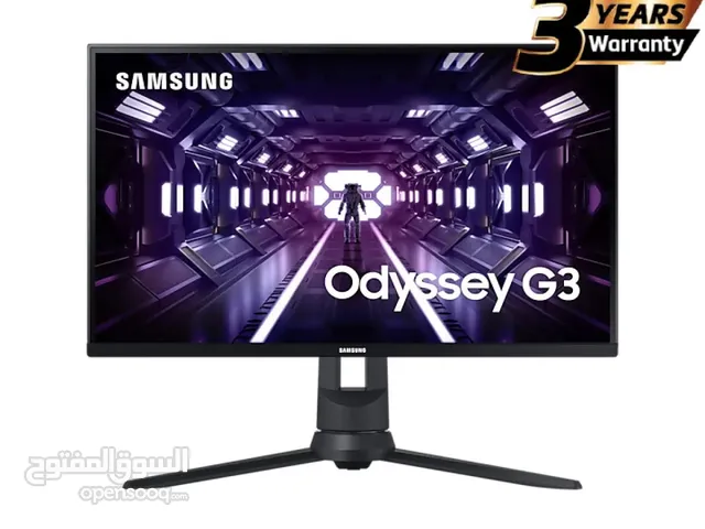 شاشة samsung odyssey g3
