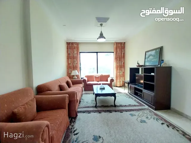 95 m2 2 Bedrooms Apartments for Rent in Amman Jabal Amman