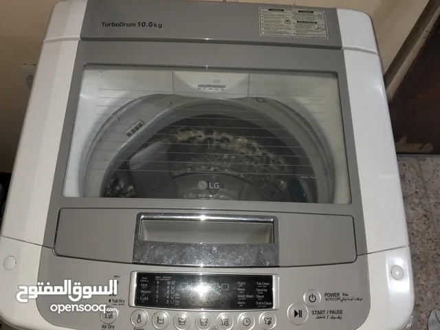 washing machine turboduram 10 kg