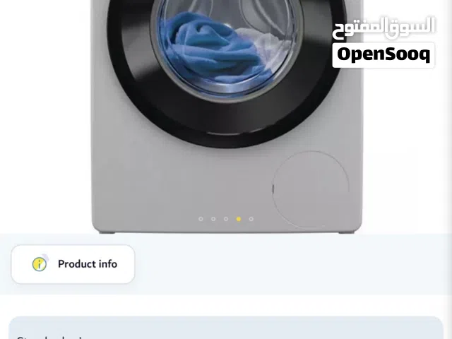 Fridge and washing machine