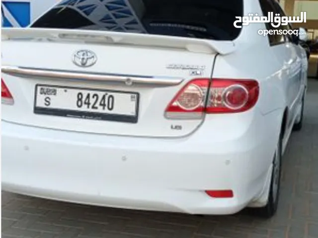 Toyota Corolla 2011 in Tripoli